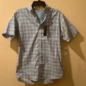 small IZOD shirt